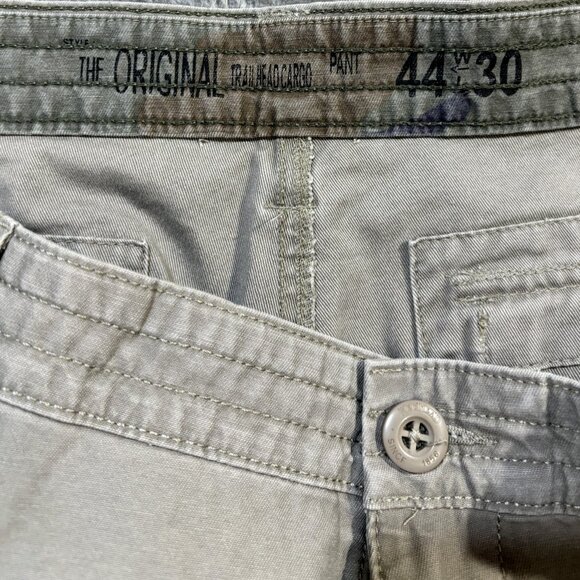 NWT RedHead Mens 44/30 Stone Trailhead Cargo Pants - Picture 3 of 4